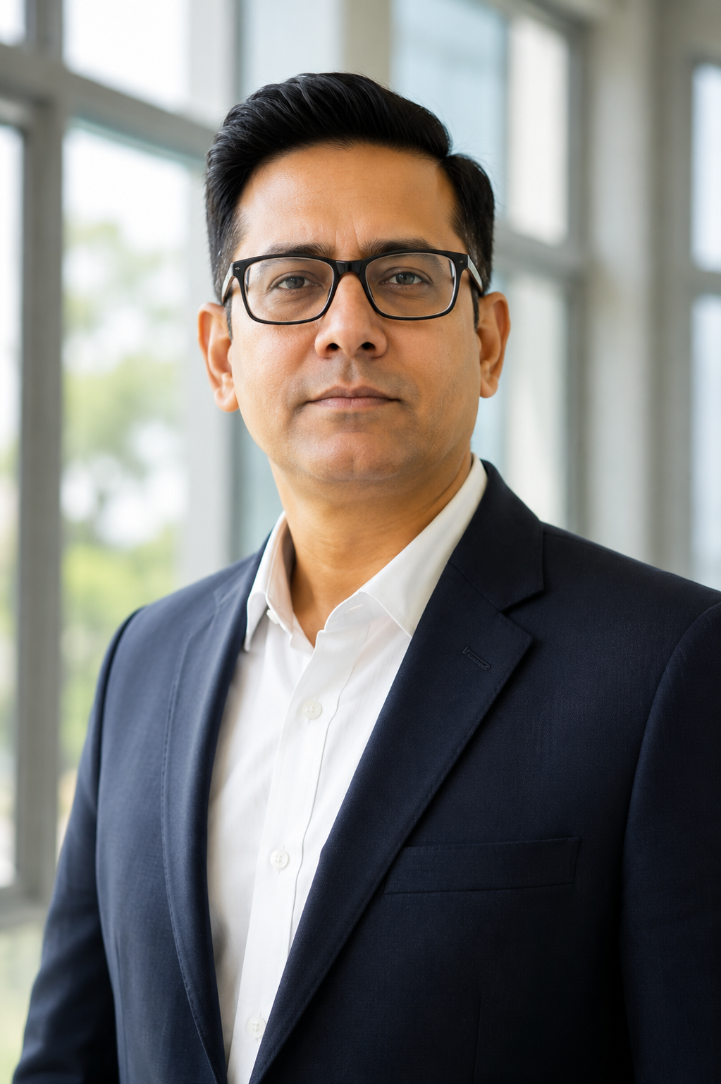 Arjun Mehta