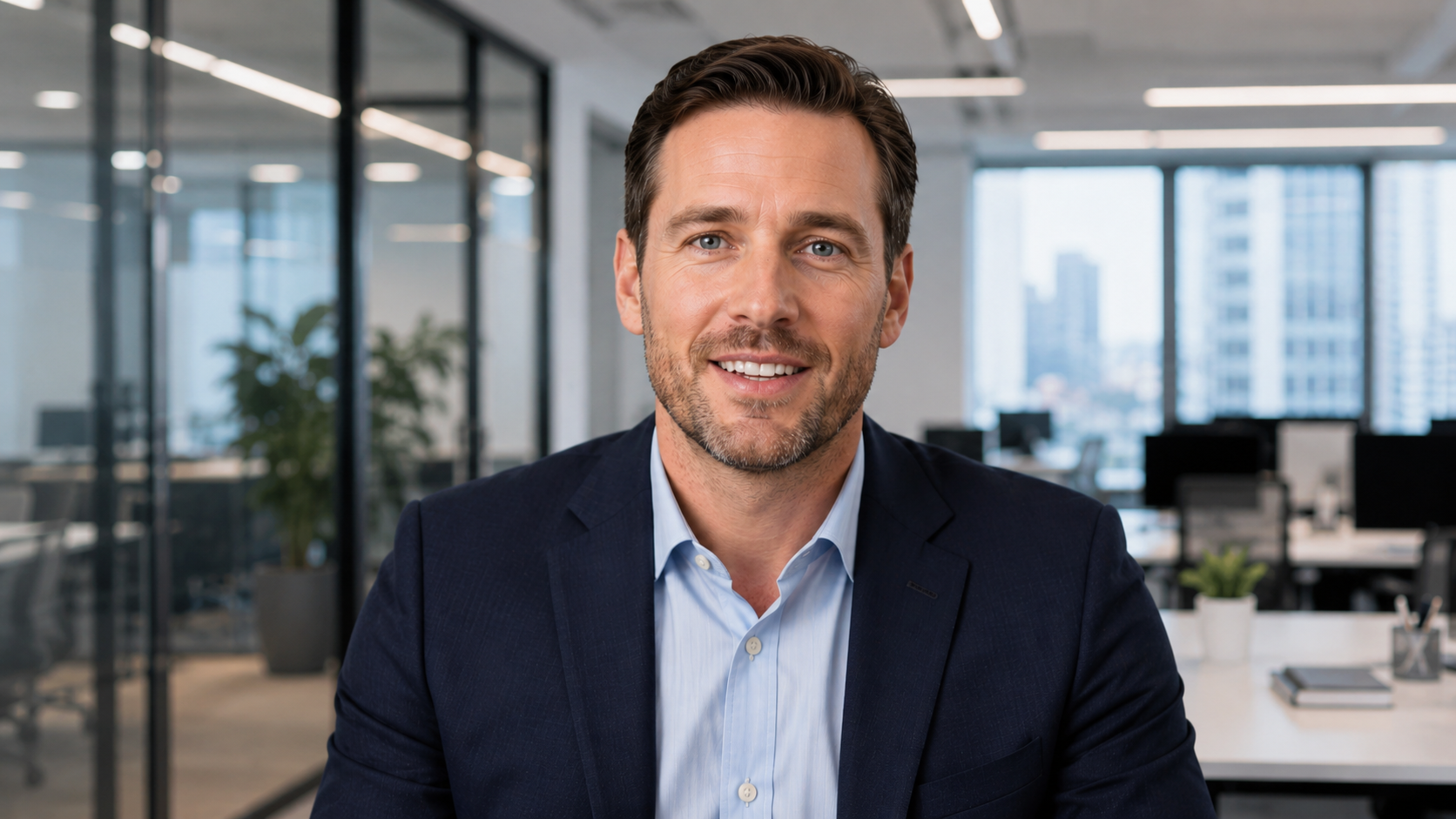 James Smith – Client Testimonial