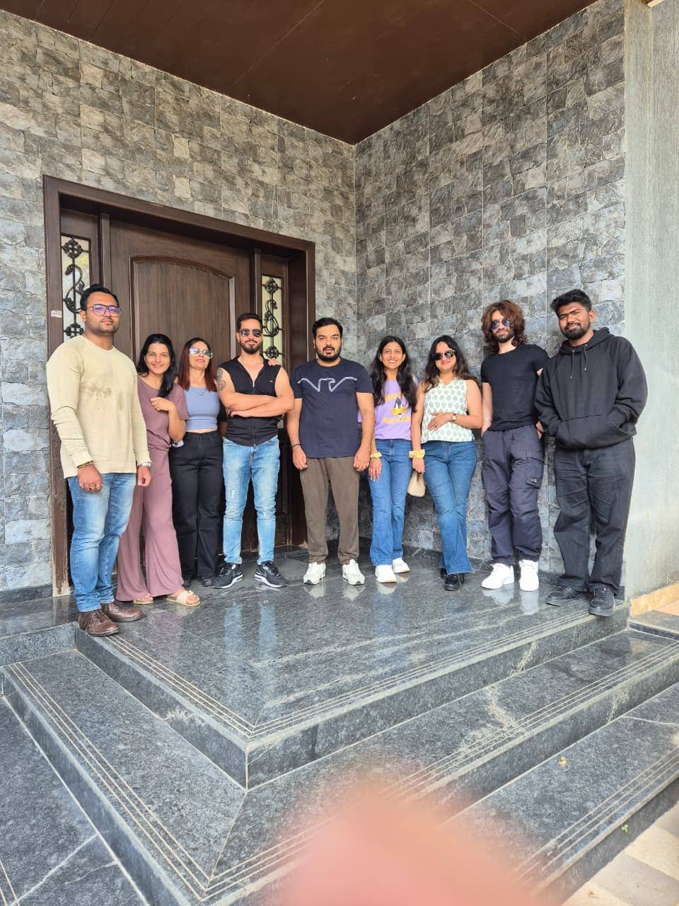 Team outing