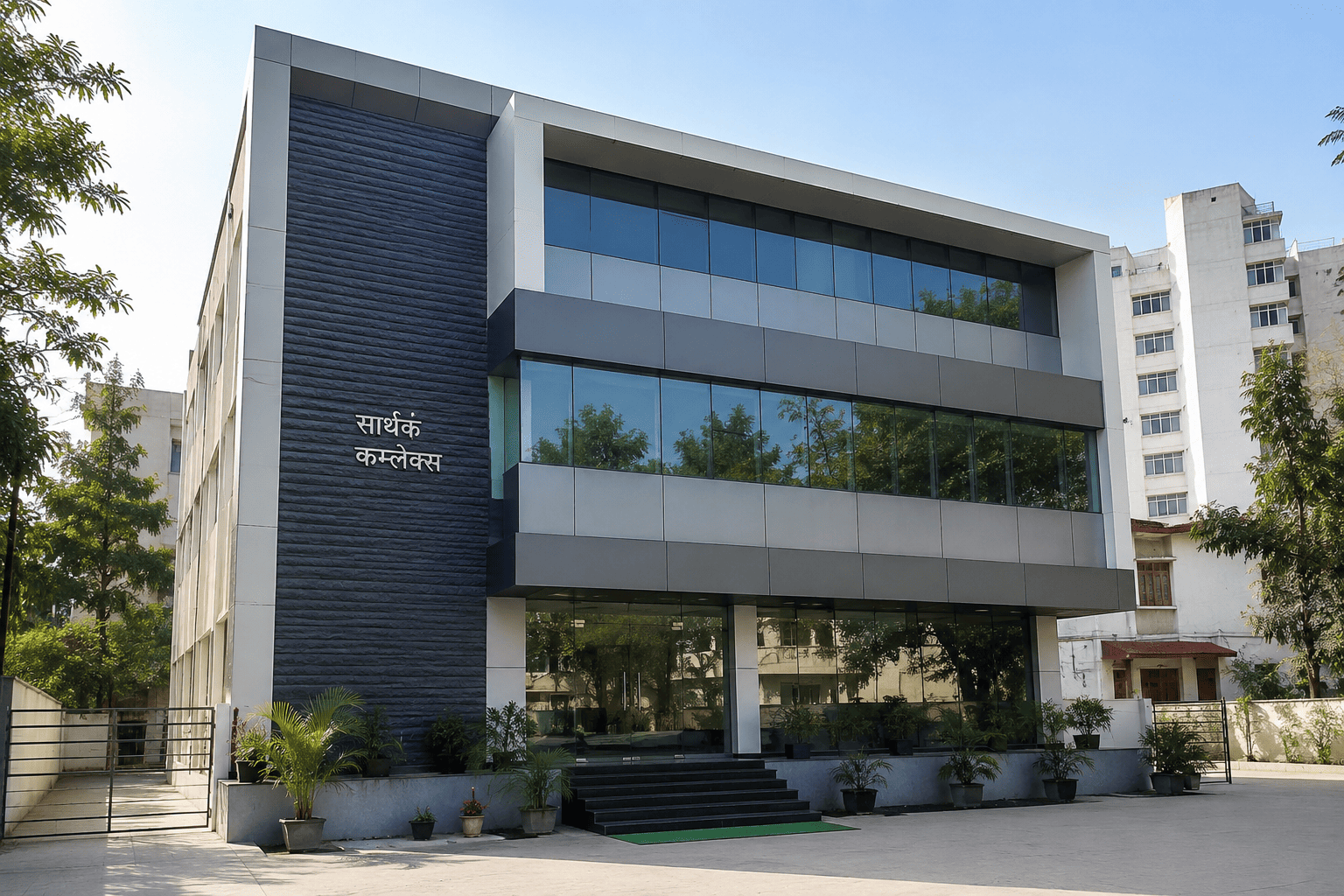 Gagstek founded in Pune, India